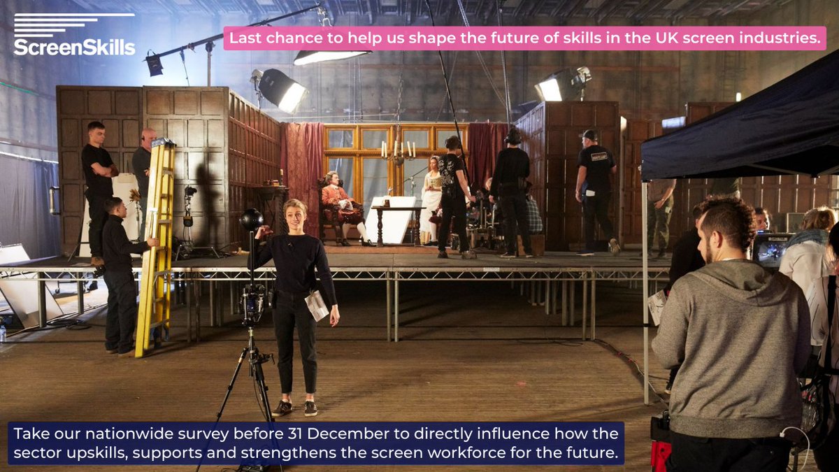 ScreenSkills tweet media