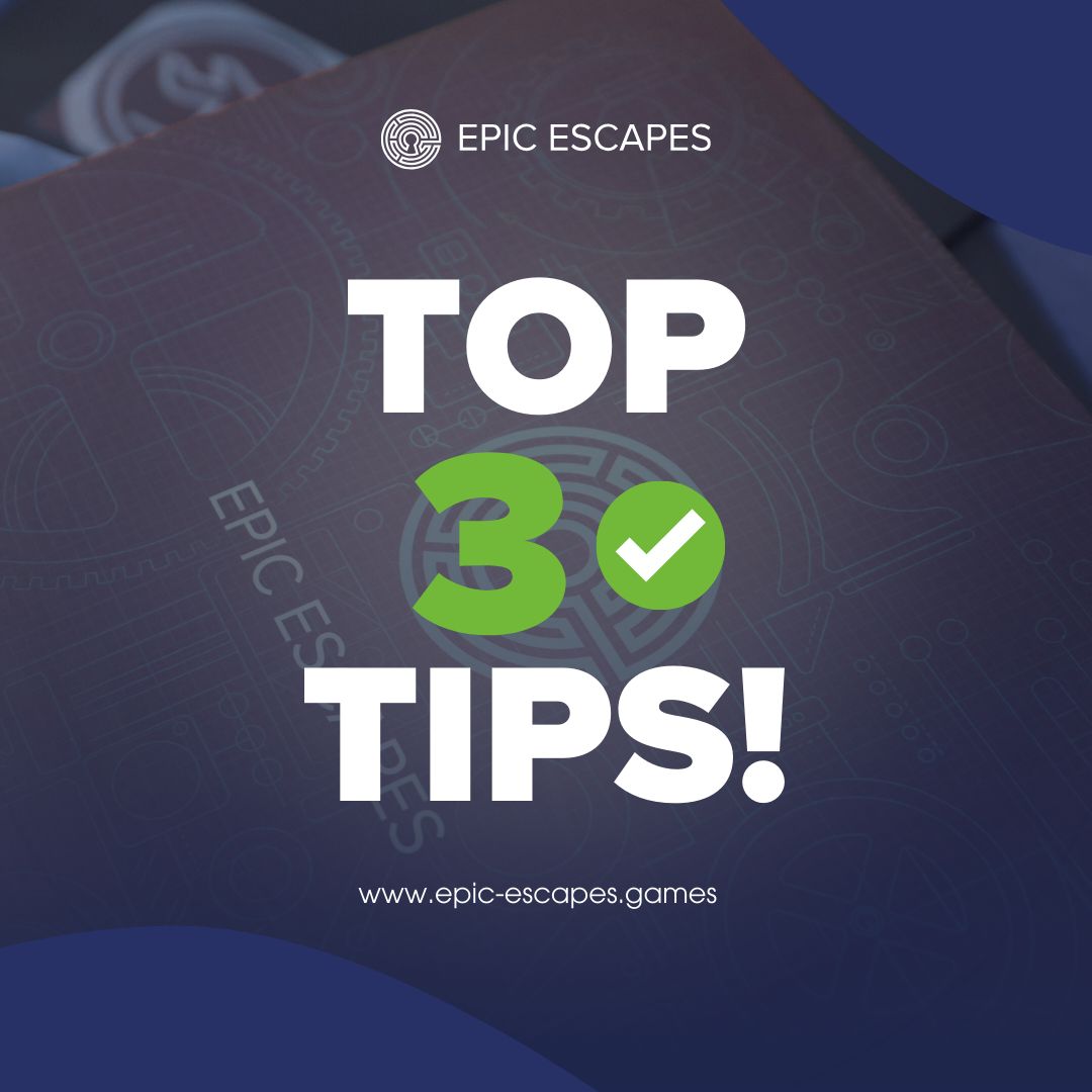 Epic Escapes tweet media