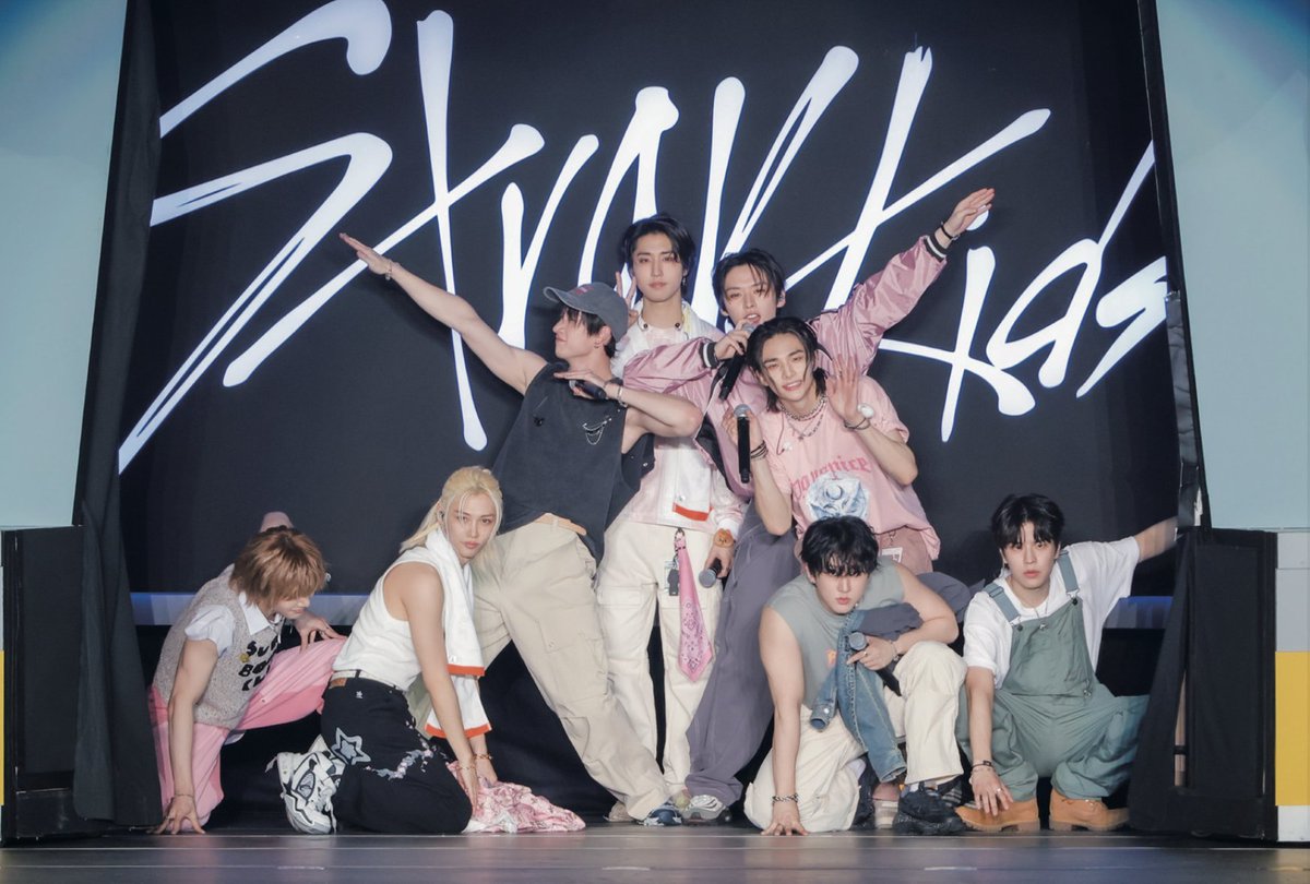 Stray Kids Japan Official tweet media