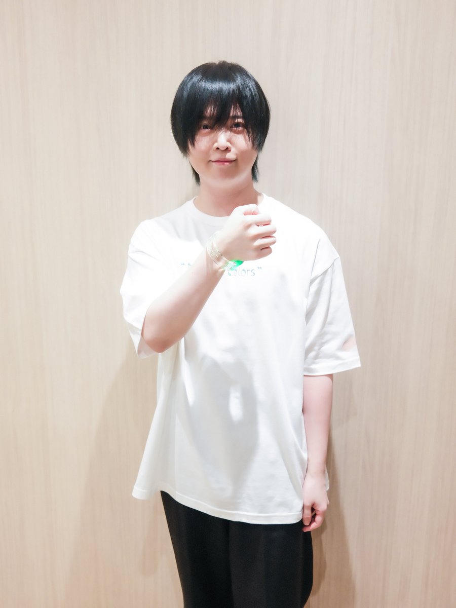 Live🎸】 斉藤壮馬 Live 2025 “Nuance Colors” オフィシャルグッズのご