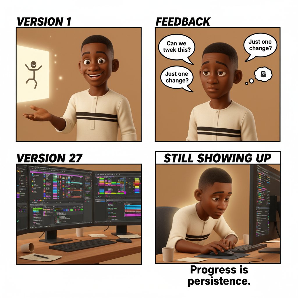shazzarcorp's tweet image. Ever wonder why a Discovery Call Session are so important?

It’s more than just a formality — it’s where clarity is born.

Strategy before design. Vision before visuals. That’s how lasting brands are built.

#DesignStrategy #CreativeProcess  #EfficientWorkflow #CreativeAlignment