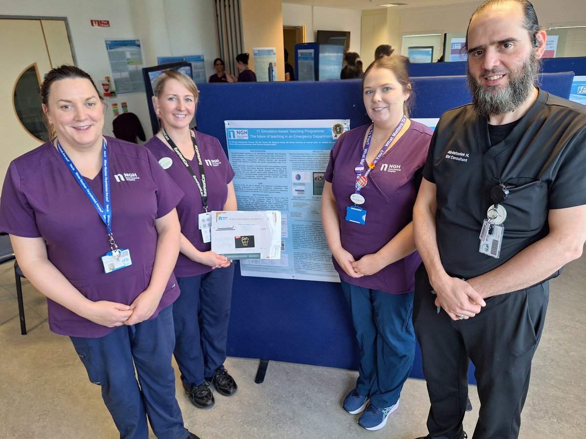 HSEDubMidlands's tweet photo. Naas General Hospital celebrated innovation and excellence yesterday at our Quality Improvement, Audit &amp; Research Day. With 50 entries, the top 5 showcased their outstanding work. Well done to all who submitted, your commitment to quality care and improvement shines through. https://t.co/Xef5qWUetw