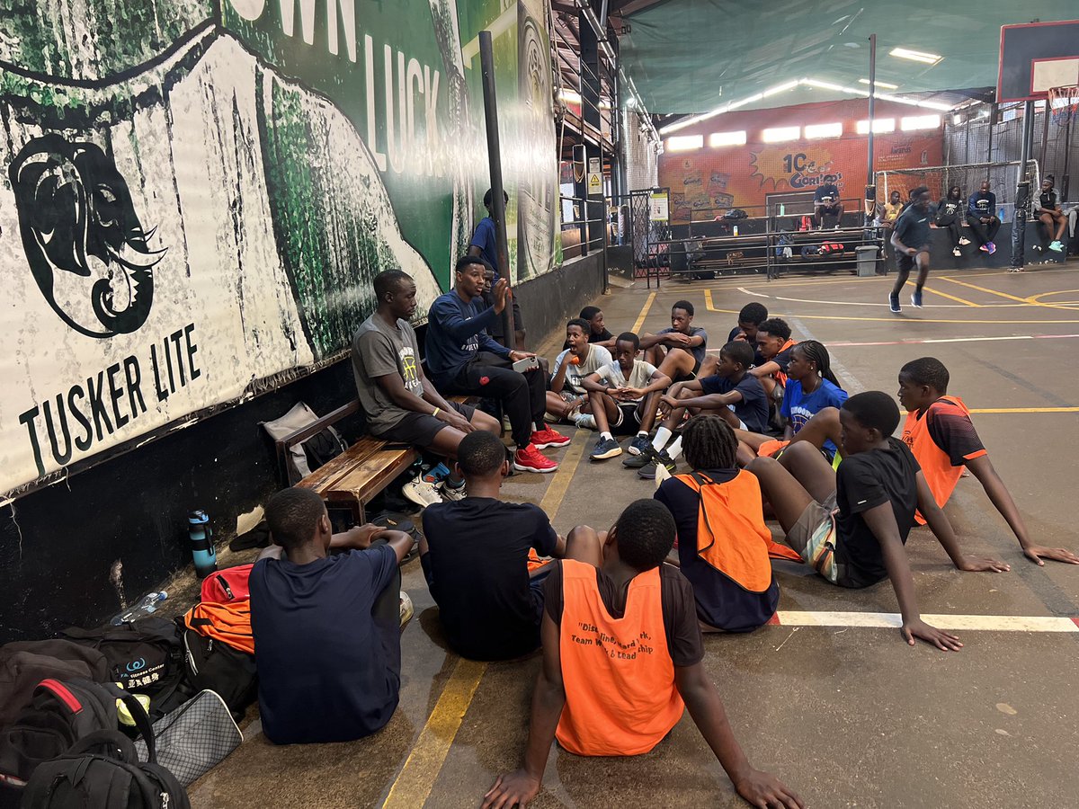 Through our camp partner <a href="/BritamUganda/">Britam Uganda</a> sharing information on how crucial financial wellbeing is to us.

Day 3️⃣ of #HolidayCamp