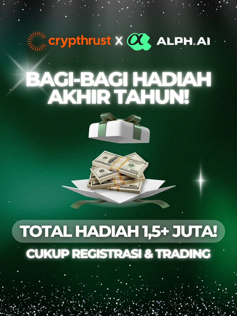 Crypthrust tweet media