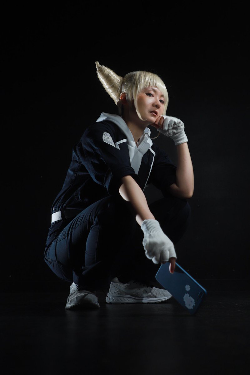 cos コスプレ 都市伝説解体センター ジャスミン(止木休美) ⚠️靴の色