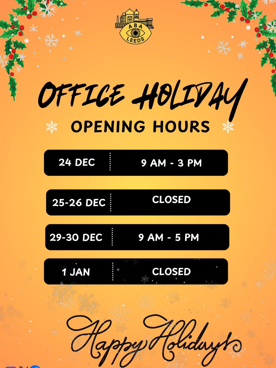 ABA Leeds tweet media