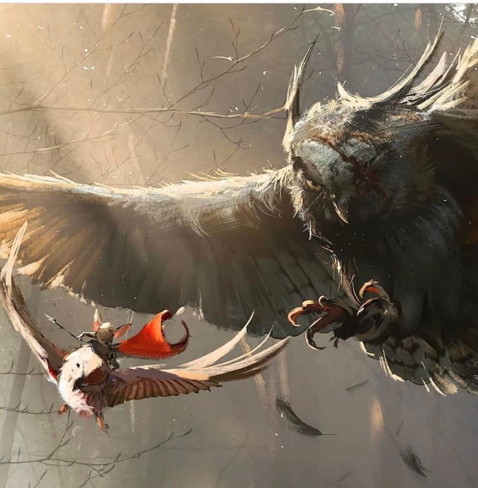 LegoNews5's tweet photo. Concept Art for Disney's Unmade 'Mouse Guard' Animated Film
#MouseGuard #Disney #ConceptArt https://t.co/eJteJ4HcGH
