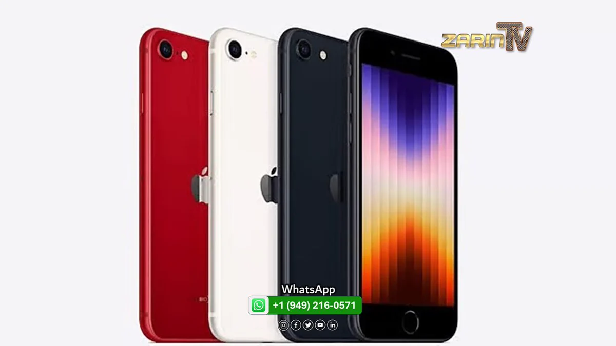 آیفون ۲۰ با دیزاین کاملاً بدون حاشیه عرضه خواهد شد