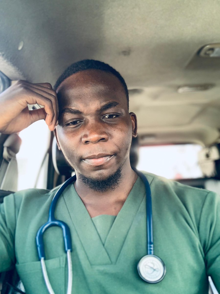 popoolaadaniel's tweet image. I woke up this morning heavy.

Sad… or maybe depressed. I’m not even sure anymore. There’s a dull confusion that comes with it, like when a word no longer fits the feeling it’s meant to describe.

Imagine loathing a profession you once loved.
Really loved.
The kind of love that…