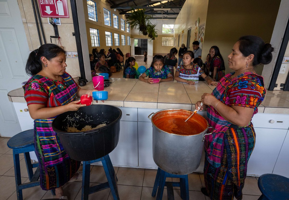 AMGINTL's tweet image. You can change the world one child at a time.
Thousands of children in the world are born into a cycle of poverty that has been around for generations, leaving them without hope for a safe and secure future. You can make an impact today! 

amginternational.org/child-pages/ch…