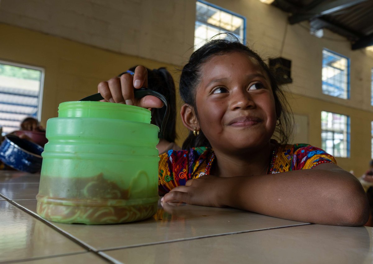 AMGINTL's tweet image. You can change the world one child at a time.
Thousands of children in the world are born into a cycle of poverty that has been around for generations, leaving them without hope for a safe and secure future. You can make an impact today! 

amginternational.org/child-pages/ch…