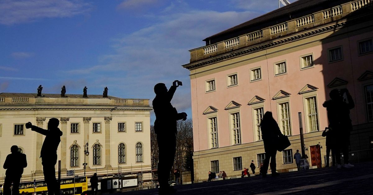 UK will rejoin EU's Erasmus+ student exchange scheme reut.rs/4s3klph