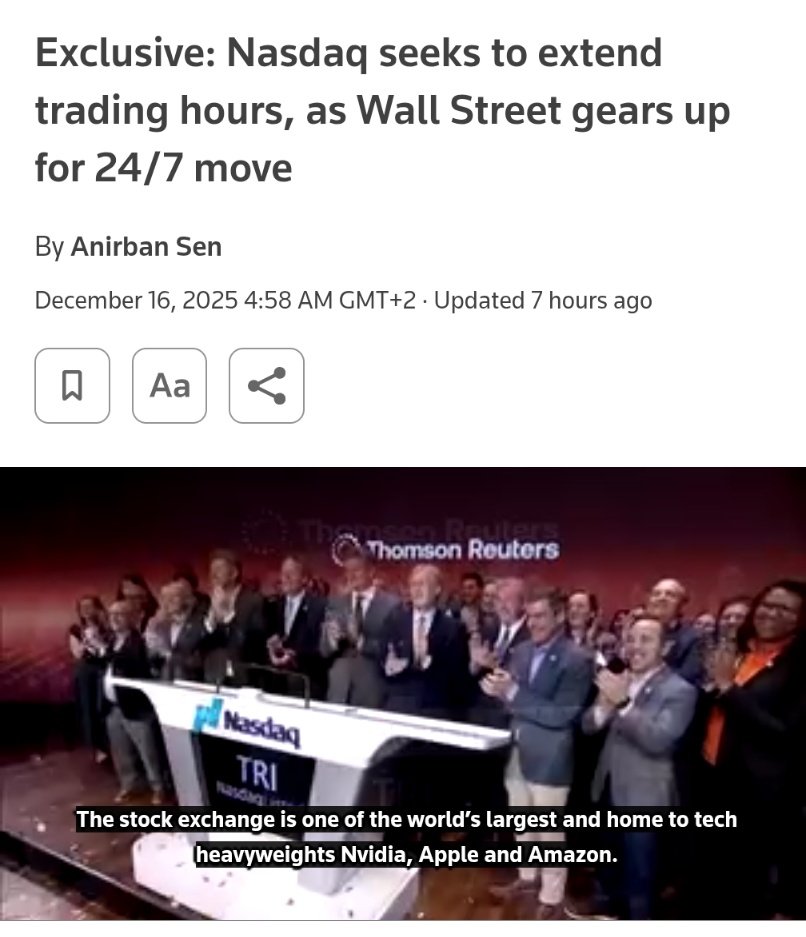 🚨 INVESTING : "Il trading 24 ore su 24: una sfida per il sonno e il benessere?"