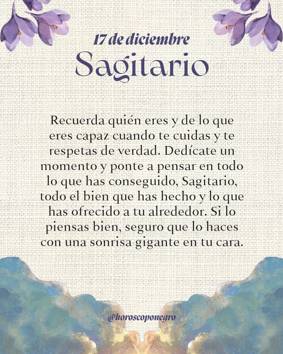 ▲SAGITARIO▲ tweet media