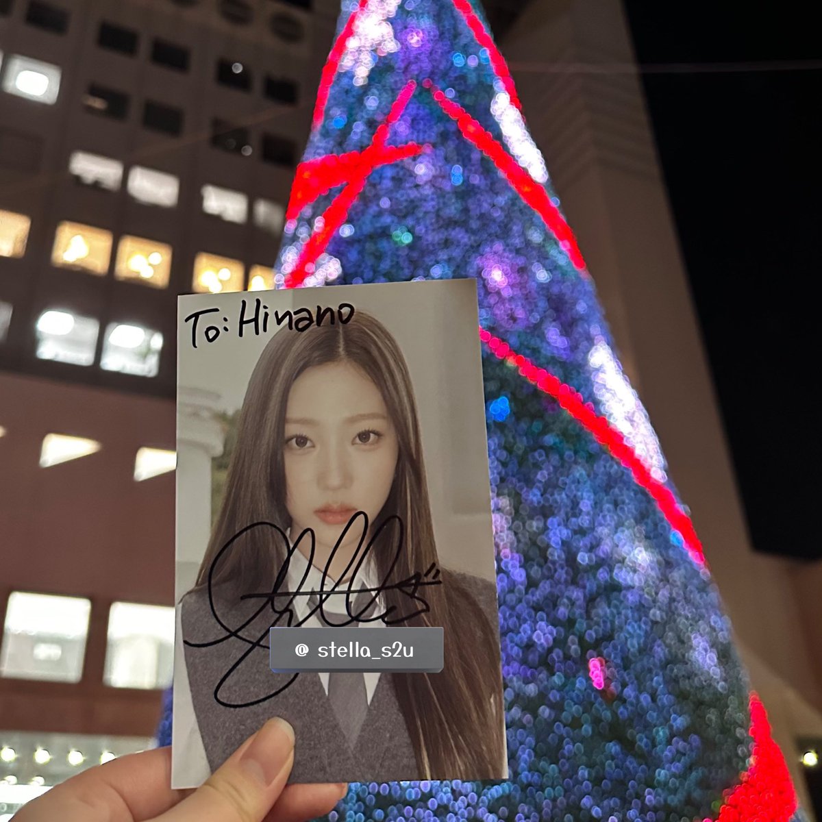 大阪 個別サイン会 STELLA #Hearts2Hearts #STELLA #ステラ