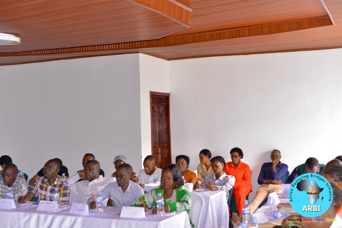 Africa Restoring Bridges Initiative - ARBI tweet media