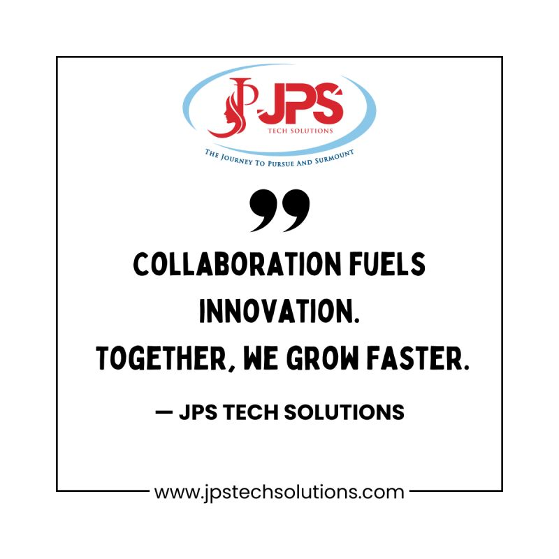 JPS Tech Solutions LLC tweet media