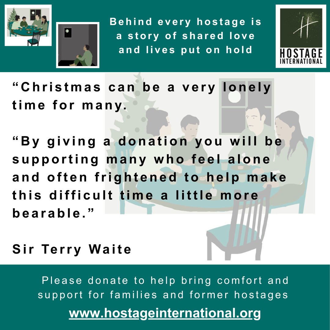 Hostage International tweet media