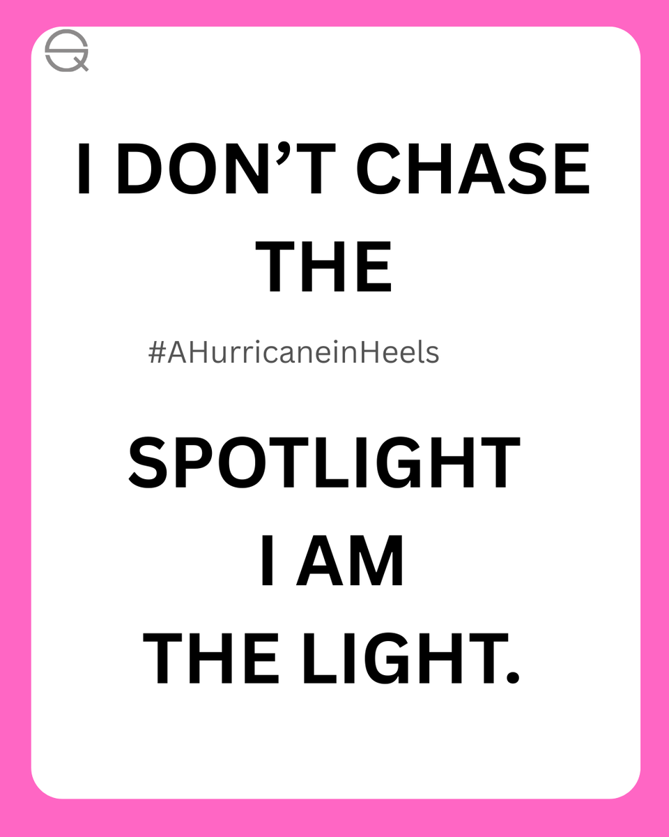 poetryvshiphop's tweet photo. Healing is luminosity without validation.
I shine because I healed — not because anyone noticed.

🎧 A HURRICANE IN HEELS — now streaming on Spotify &amp; all platforms.
Join my Spotify artist channel — link in bio. @recordingacademy

#thequeensheba #AHurricaneInHeels #poetry https://t.co/JJ3rPsTWOJ
