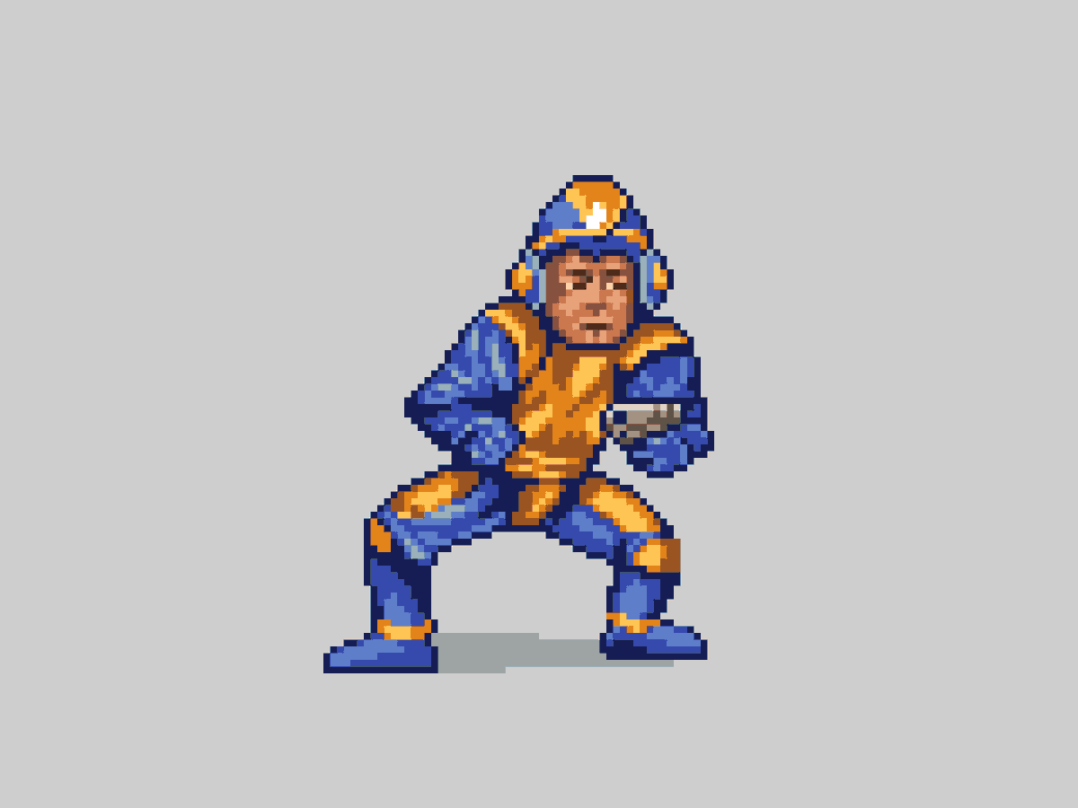 フラッグさん (@pixelflag) on Twitter photo 