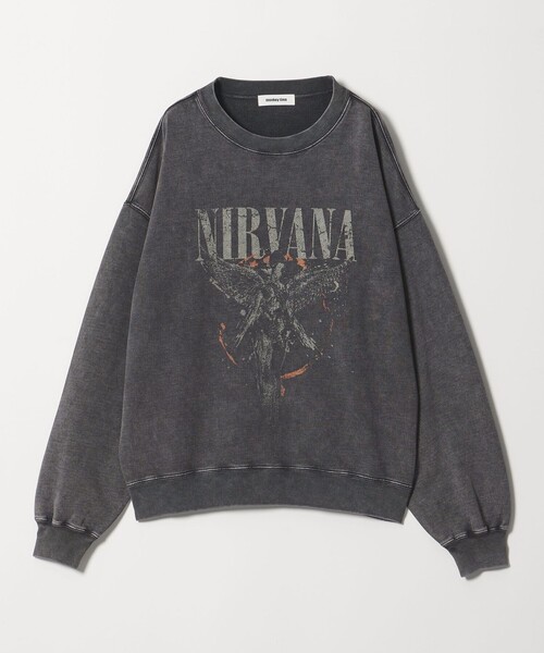 NIRVANA for monkey time 2025 FW 
