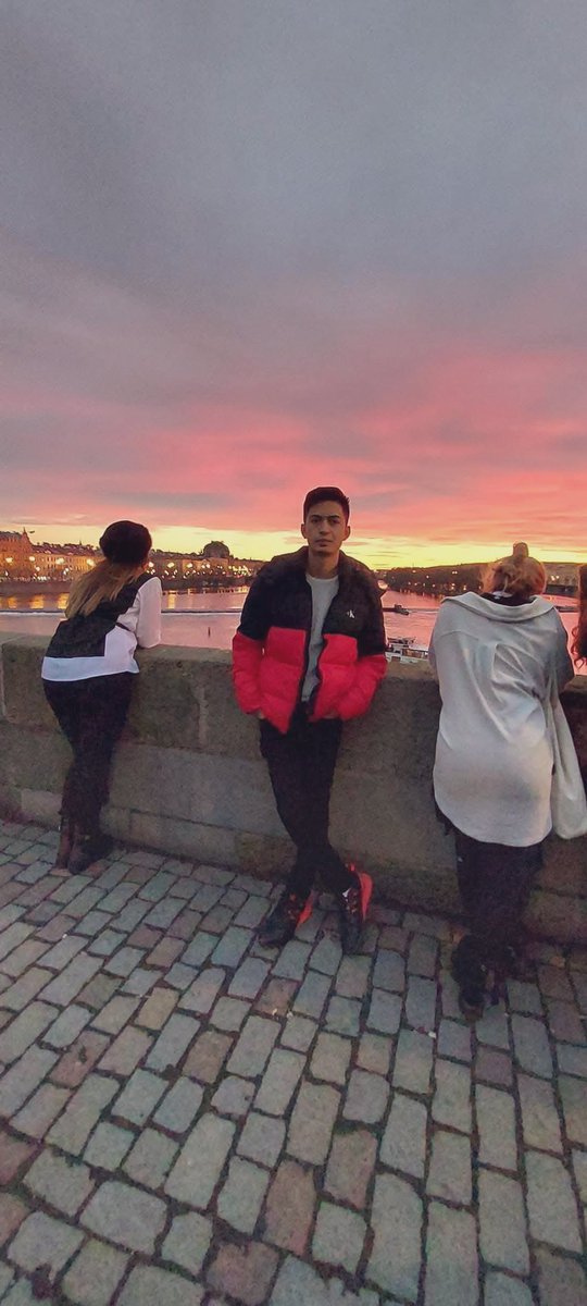 TheMoein76's tweet image. پل چارلز-پراگ

#Charles Bridge