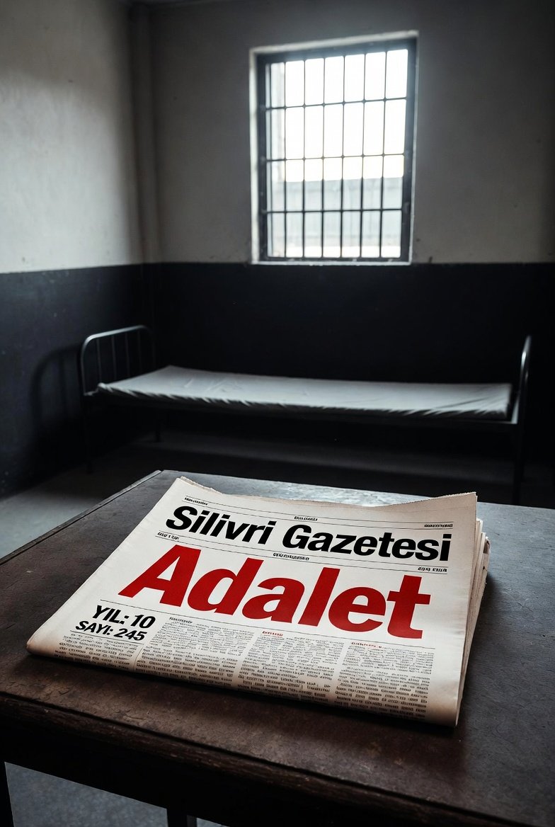 gokcebugra's tweet photo. KAMPTA GAZETECİLER GÜNÜ

Cumartesi avukat görüşüne çıktığımda sabahtan öğlene kadar avukatımla çalışıyoruz. Bu nedenle avukat görüşme odasında uzun kalıyorum.  Yan görüşme odalarına gelenler ise değişiyor. Birkaç farklı isimle selamlaşma şansı bulabiliyorum.

Bu cumartesi önce yan görüş odasına Enver Aysever geldi. Kalktım selam verip geçmiş olsun dileklerimi ilettim. Sağlığını sordum, gayet iyi ve diriydi. Bu kısa görüşme sonrası herkes kendi görüşmesine döndü. Görüşme odaları ya da koridorlarda tutuklu ya da hükümlülerin birbirine temas etmesi yasak. Memur arkadaşlar 30-40 m öncesinden gelen olursa aramıza girip önlem alıyorlar. Bu nedenle ancak bu kadarlık sesle hatırlaşmak mümkün oluyor. Bunun ötesindeki tevatürlere - yalanlara itibar edilmemeli.

Ever Aysever ayrılıp bir süre sonra yanına Merdan Abi gelince avukat odasından sıcacık öpücüklerimizle birbirimizle hatırlaştık. Merdan abi zaten ilk mapus deneyimi olmadığı için alabildiğince dirençli ve güçlü. Belki de -tarihi sebeplerle- solcular olarak bu anlamda daha şerbetli ve güçlüyüz :)

Bu arada diğer yanımdaki görüş odasına M. Akif Ersoy geldi. Onunla da selamlaştık. Geçmiş olsun dileklerimi ilettim. Sağlığını, moralini sordum. Şokta görünüyordu sanki. “İyi olacağım herhalde” diyebildi. Sonra gelen avukat arkadaşı ile sarıldılar. Avukat hanım ağlayınca hepimiz etkilendik. M.Akif Bey dahil herkes için zorlu anlardı. İlk giriş günleri bir yıkım oluyor. Kitabımdan benim de nasıl zorlandığımı görebilirsiniz. Bundan sonra Merdan abi de M.Akif Ersoy’a geçmiş olsun diledi. Hatır sordu ben ayrılırken, buranın raconu biraz böyle. Tanımasanız, sevmeseniz de burada kader arkadaşı kıvamında selamlaşıp hatırlaşıyorsunuz kendiliğinden. Çok da insani bir durum.

Öğleden sonraki görüşmeye çıkışımda da Fatih abi ile selamlaşıp azıcık uzaktan hatır sorduk. Birbirimize moral verdik. Burada geçen aylar boyunca abim oldu artık Fatih Altaylı. Uğradığı haksızlık çok ama çok büyük. Hukuksuzluğun en açık örneği gibi geliyor bana. Olmayan suçtan ceza ve hükmen tutuklama! Söz bitiyor bir yerde.

Cumartesi sadece gazetecilerle karşılaştım görüşe çıktığımda! 

Ülkemizin halini gazetecilerin en olmaması gereken yerde yaşadığı haksızlıkları, hukuksuzlukları da gözümün önüne serdi. Cumartesi benim için kampta (Toplama Kampı) gazetecilerle kabul günü kıvamında bir gün oldu diyebiliriz.

Belediye Başkanları, yetişmiş devlet kadroları, şehir plancıları, akademisyenler, gazeteciler, fikir insanları... Silivri adeta tarihe geçecek bir kampüse döndü. Tutuksuz yargılama uygulaması normal ve olması gerekirken, yapılan hukuksuz uygulamalar sadece hak ve özgürlüklerimizi gasp etmiyor, dışarıda olsa halka büyük hizmetler verebilecek insanların milletimize katkı sunmasını da engelliyor.

Biliyorum ki bu günler geçecek. Hepimiz hukukun temel ilkelerinin ne kadar değerli olduğunu görüyoruz. Güzel ülkemiz adalete kavuşacak. Hukuk sistemimiz tüm dünyaya örnek olacak. Yargımız ve adalet sistemimizle gurur duyacağız.

Bugünler de tarihte hep hatırlanacak. Hatırlayanlar da hep aynı cümleyi söyleyecek: "Bir daha asla!"