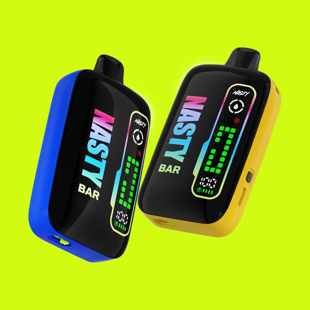 🔥 Nasty Bar 16k 🔥

*16000 Puffs 💨
*R300 Each 🙌
*50mg Nicotine Strength 💪

Don't miss out on this one! 😎🌴

Available at Vapers Paradise 🌴

Not for sale to persons under the age of 🔞

#vape #vapers #disposables #nasty #paradise #16000puffs #nastybar16k