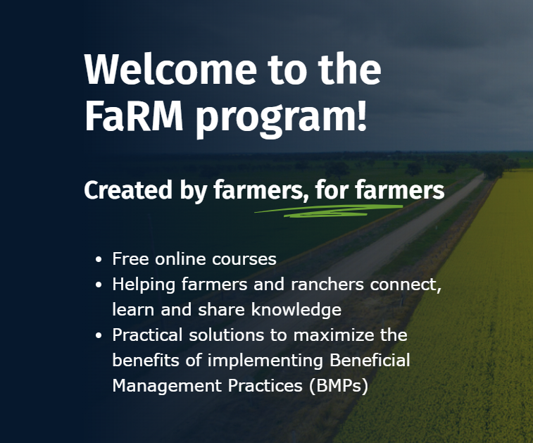 SaskSoil's tweet photo. π± π Access FREE online courses, resources, workshops & field days with tips on efficient #nitrogen use, advanced #grazing techniques & #covercropping when you join the FaRM #mentorship program.
π₯ Learn more at https://t.co/U2OBd4u1vh
@FarmersClimate #SaskAg #SoilHealth https://t.co/ZsFRr2uW3N