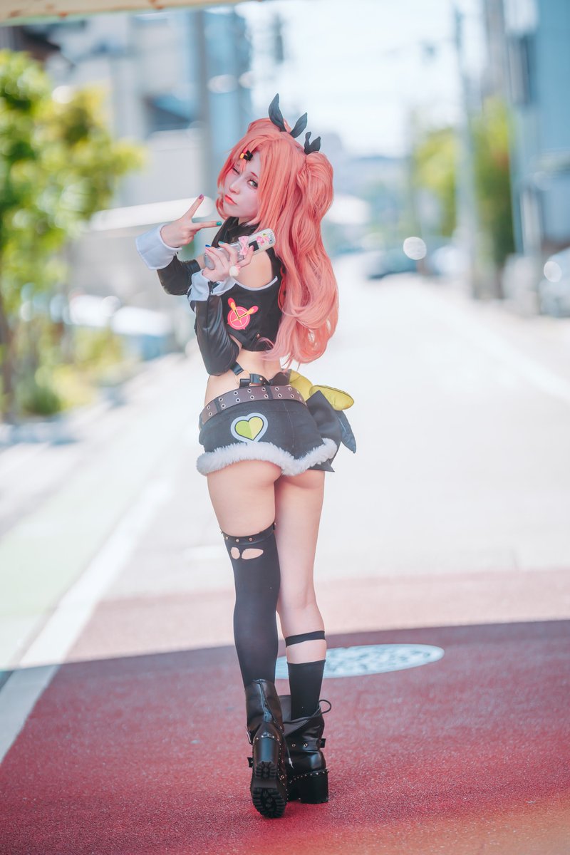 ニコちゃん💰 #ZenlessZoneZero