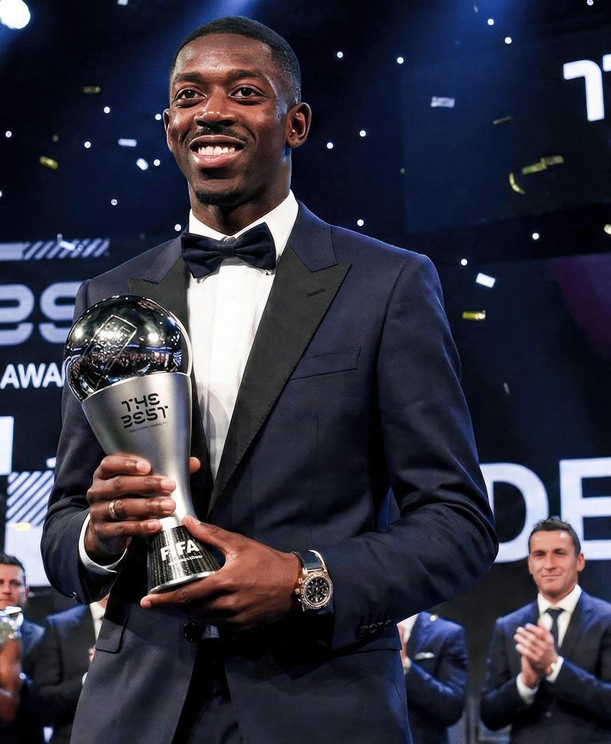 جائزة ذا بيست.. لمن صوّت ليونيل ميسي؟.. ولماذا امتنع كريستيانو #رونالدو؟ 
