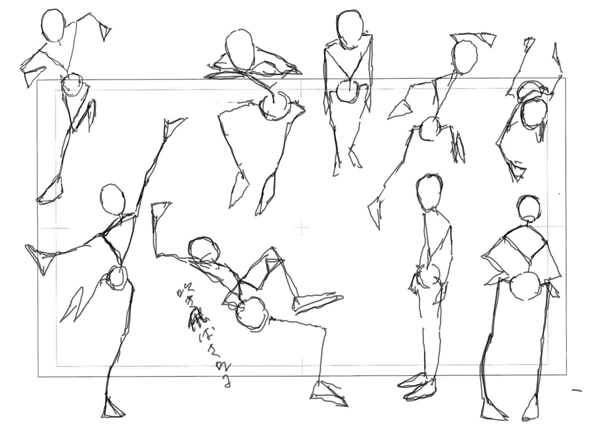 funwarisaurus's tweet image. １、２枚目は１０月末くらい
３、４枚目は１２月の半ば
ひと月半で多少は感覚掴めた気がする

#画力UPチャンネル