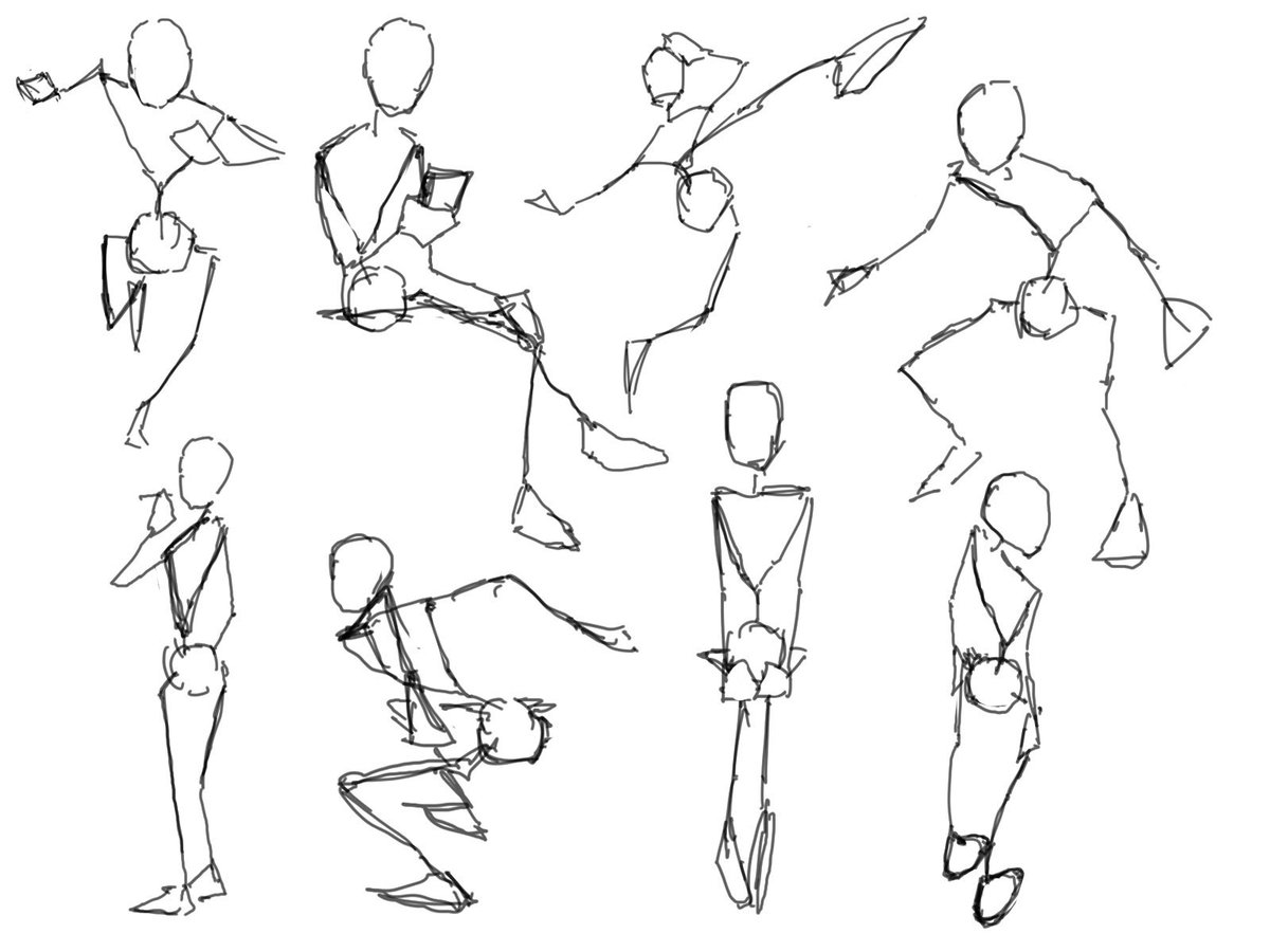 funwarisaurus's tweet image. １、２枚目は１０月末くらい
３、４枚目は１２月の半ば
ひと月半で多少は感覚掴めた気がする

#画力UPチャンネル