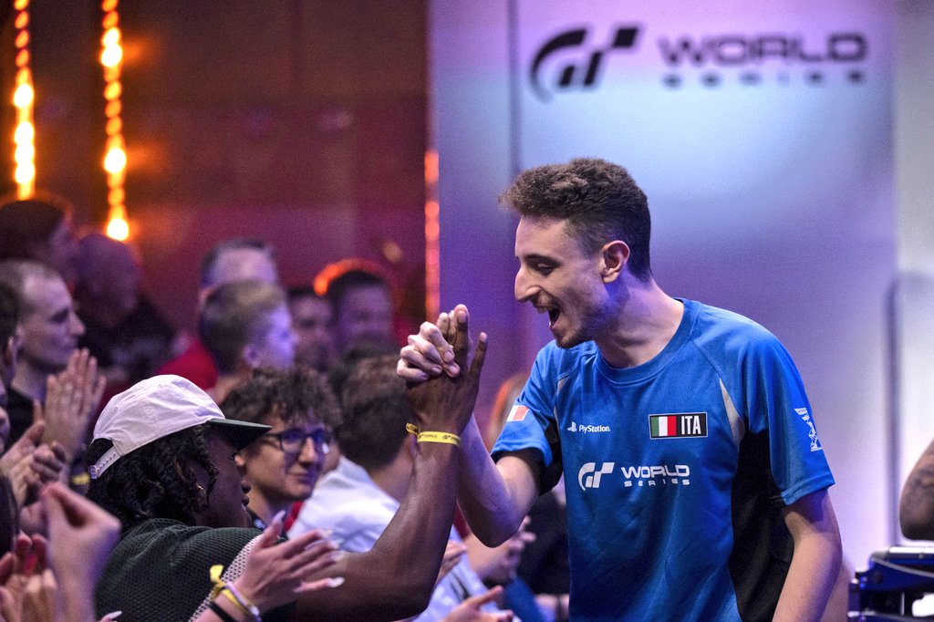 Valerio Gallo tweet media