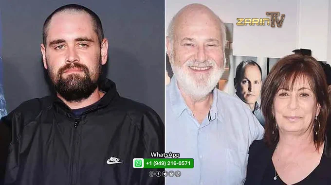 پسر راب راینر فلمساز مشهور به قتل والدینش متهم شد