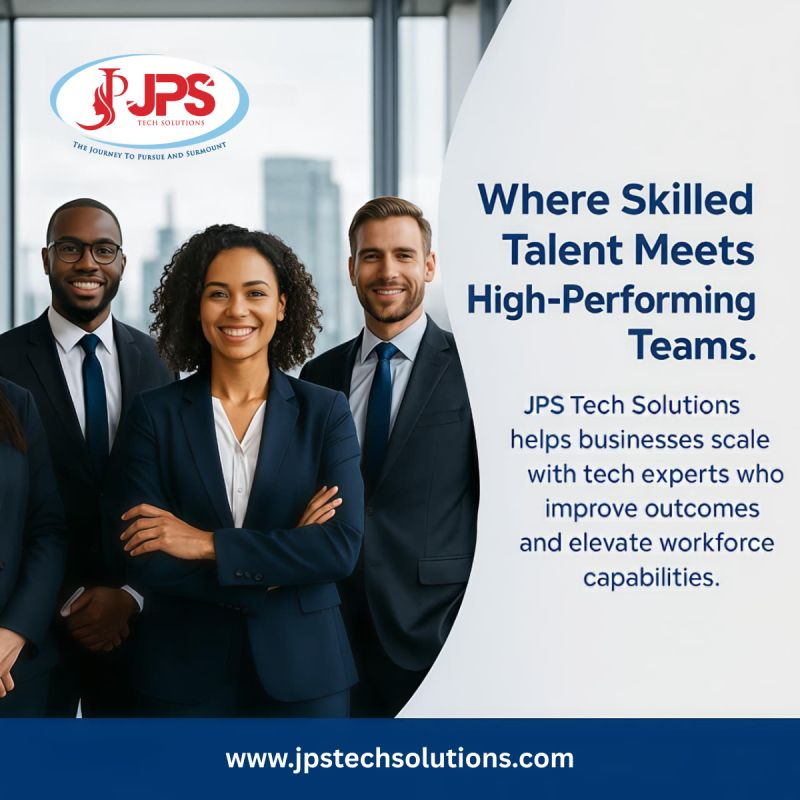 JPS Tech Solutions LLC tweet media