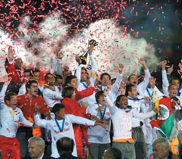 Reporter_Samuel's tweet image. 17.12.2006 - Colorado das glórias, orgulho do Brasil!