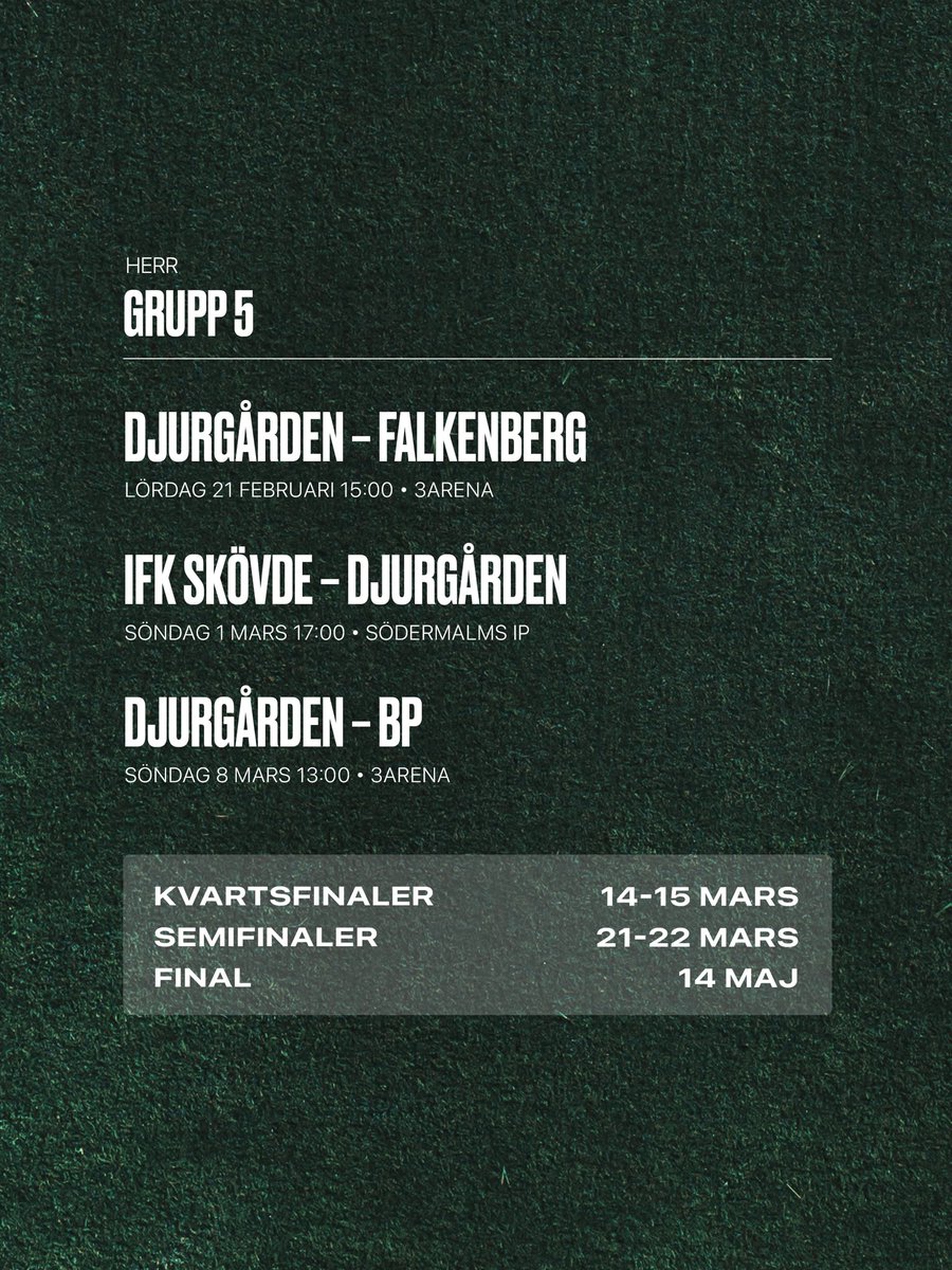 Djurgården Fotboll tweet media