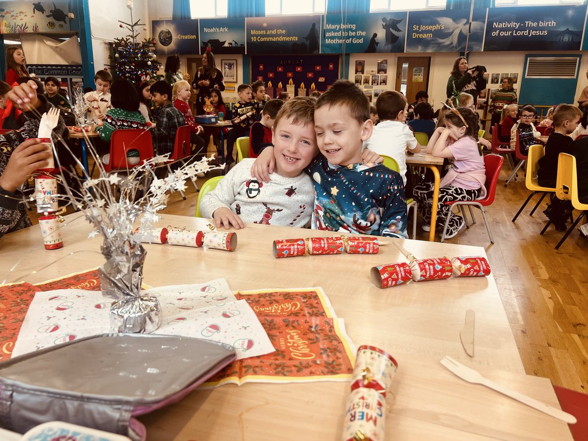 St Josephs 💛 tweet media