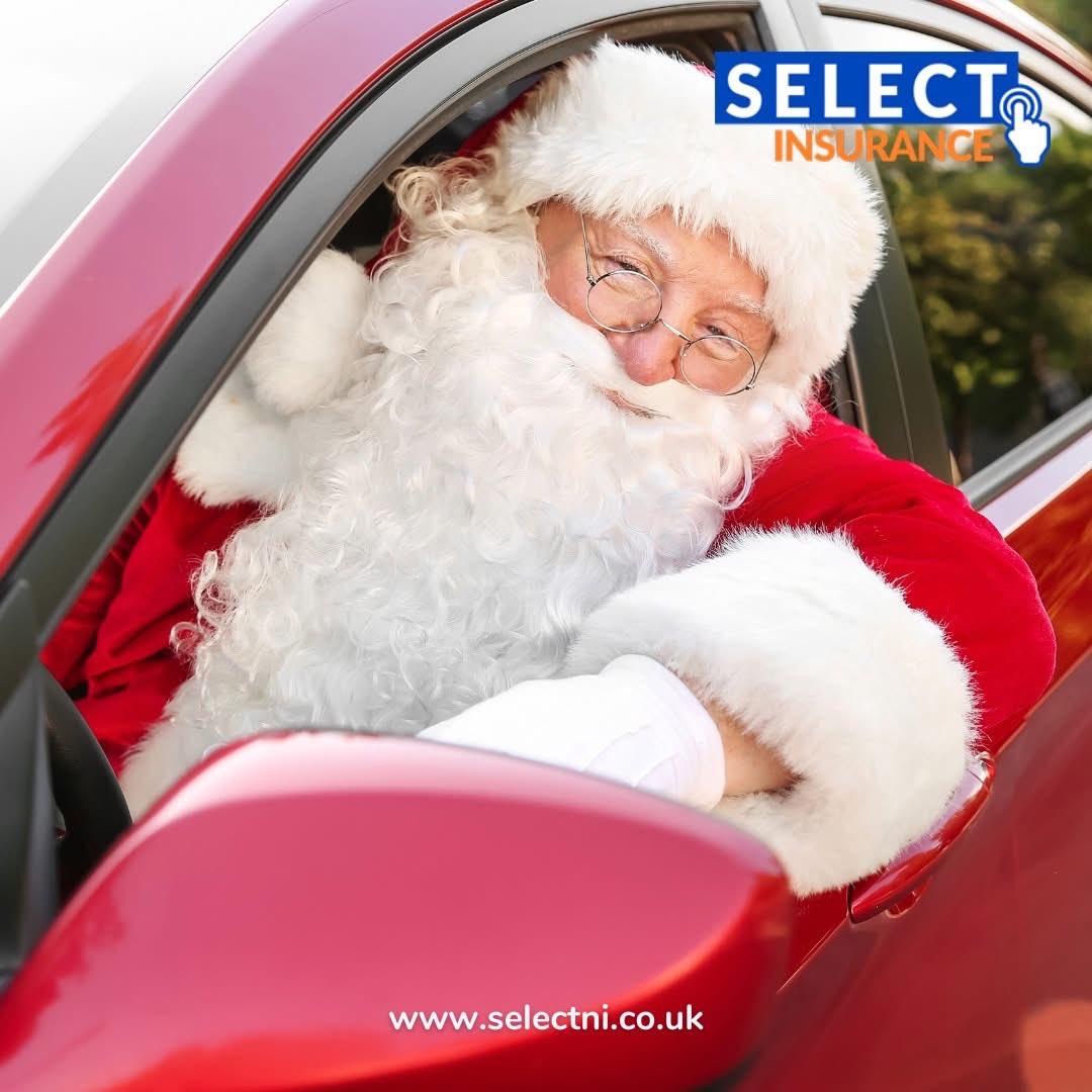 🎅 Tailored Policies To Suit Everyone!

At Select Insurance we compare car insurance quotes from a wide variety of the UK’s top insurance providers so you don’t have to.

📲 Call 028 4065 8424 &amp; see what we can do for you or visit our website!

#InsuranceYouCanTrust