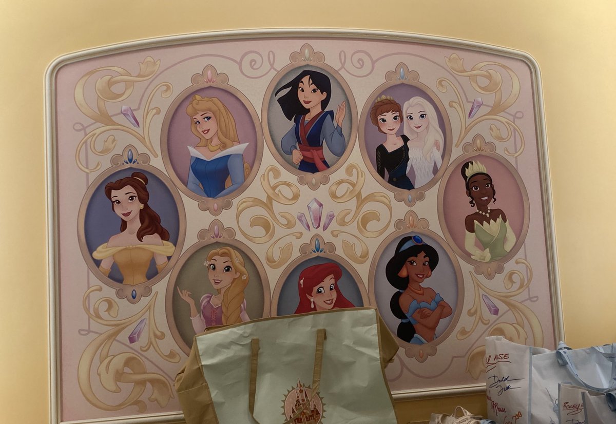 上海ディズニー❗️ずっと欲しかったムーシューのポップコーンバケット