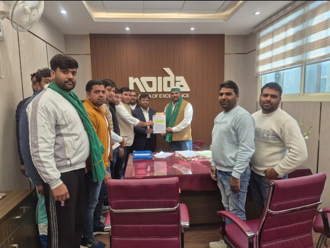 Sonu Yadav जिला अध्यक्ष G.B.N tweet media