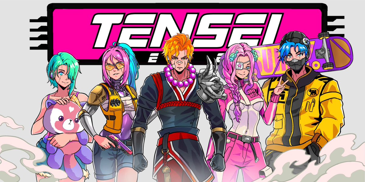 Just want to casually drop by here and update that I’ve been extremely occupied by my irl work commitment, while also preparing for <a href="/TenseiExe/">Tensei</a>’s launch (most probably next month). Will be more active very very soon!