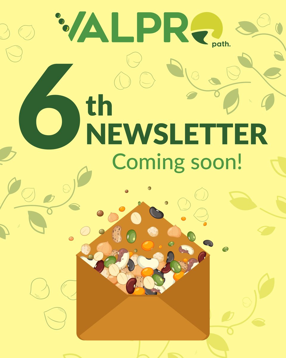 VALPRO Path tweet media