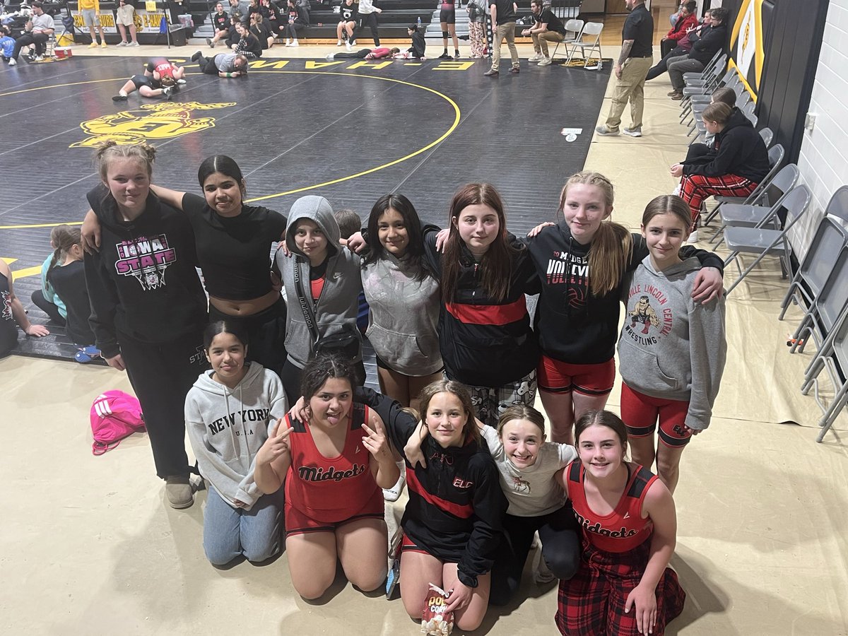 ELC WRESTLING tweet media