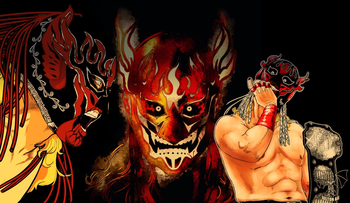 Boston_Age's tweet image. EL DESPERADO