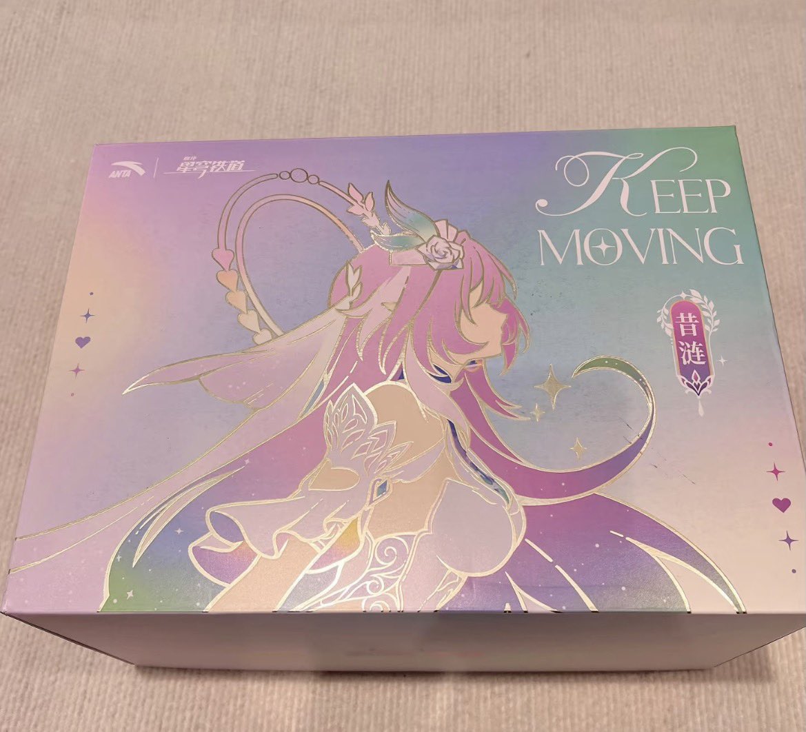 x Cyrene ANTA 3点セット ハンチング帽 新品 崩壊：スターレイル