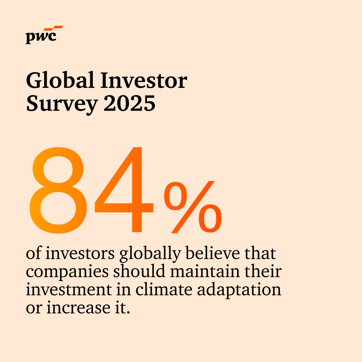 PwC Climate tweet media