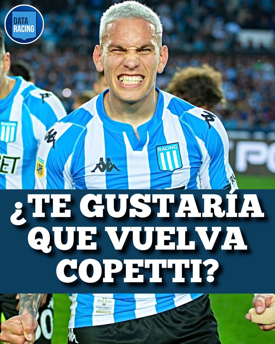 Data Racing 👑 tweet media