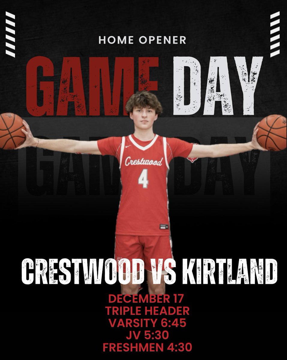 Crestwood Basketball tweet media